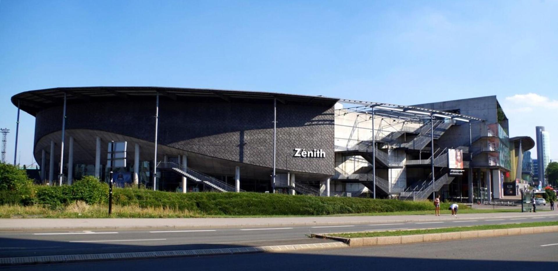 Lille Train Station Nice Studio Exterior foto